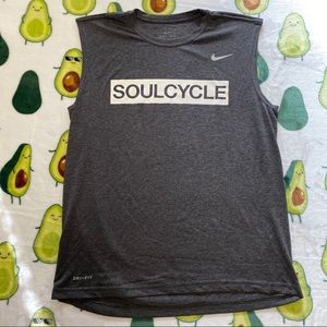 Nike's Soul Cycle Tank Top